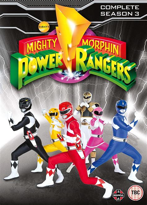 power rangers dvd|Amazon.com: Power Ranger Dvd.